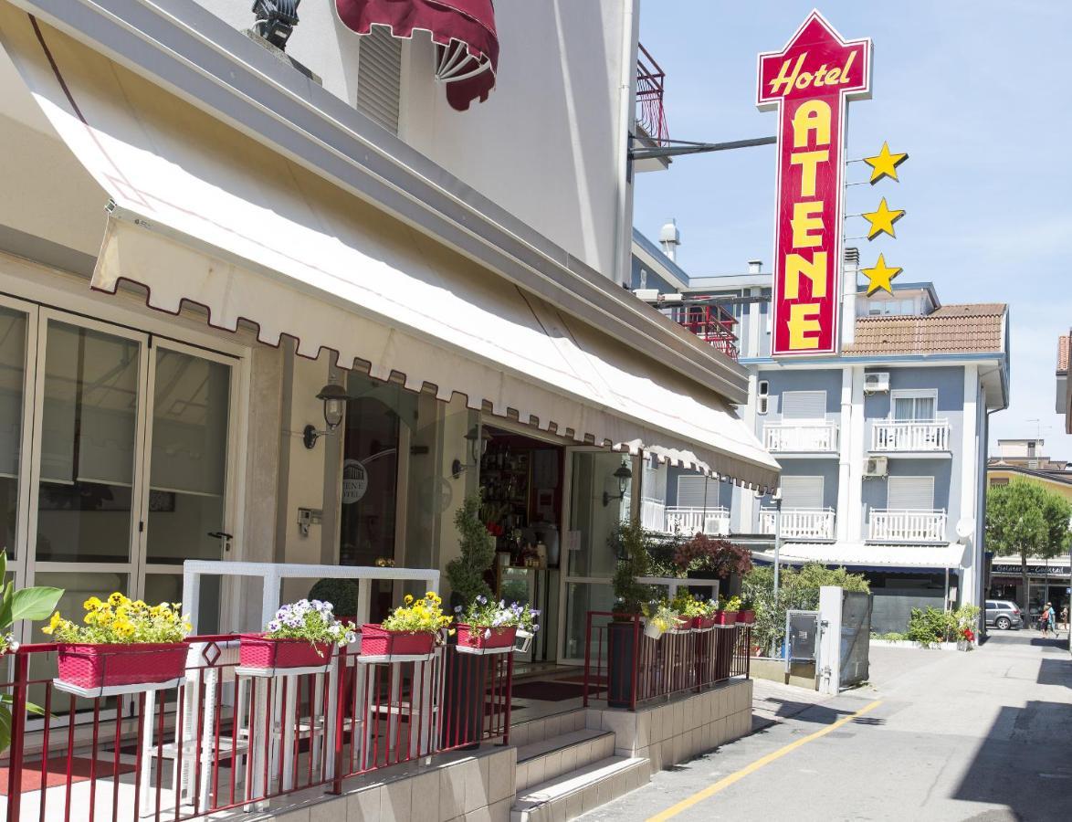 Hotel Atene ليدو دي يسولو المظهر الخارجي الصورة