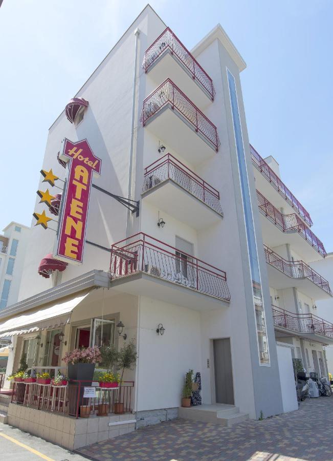 Hotel Atene ليدو دي يسولو المظهر الخارجي الصورة